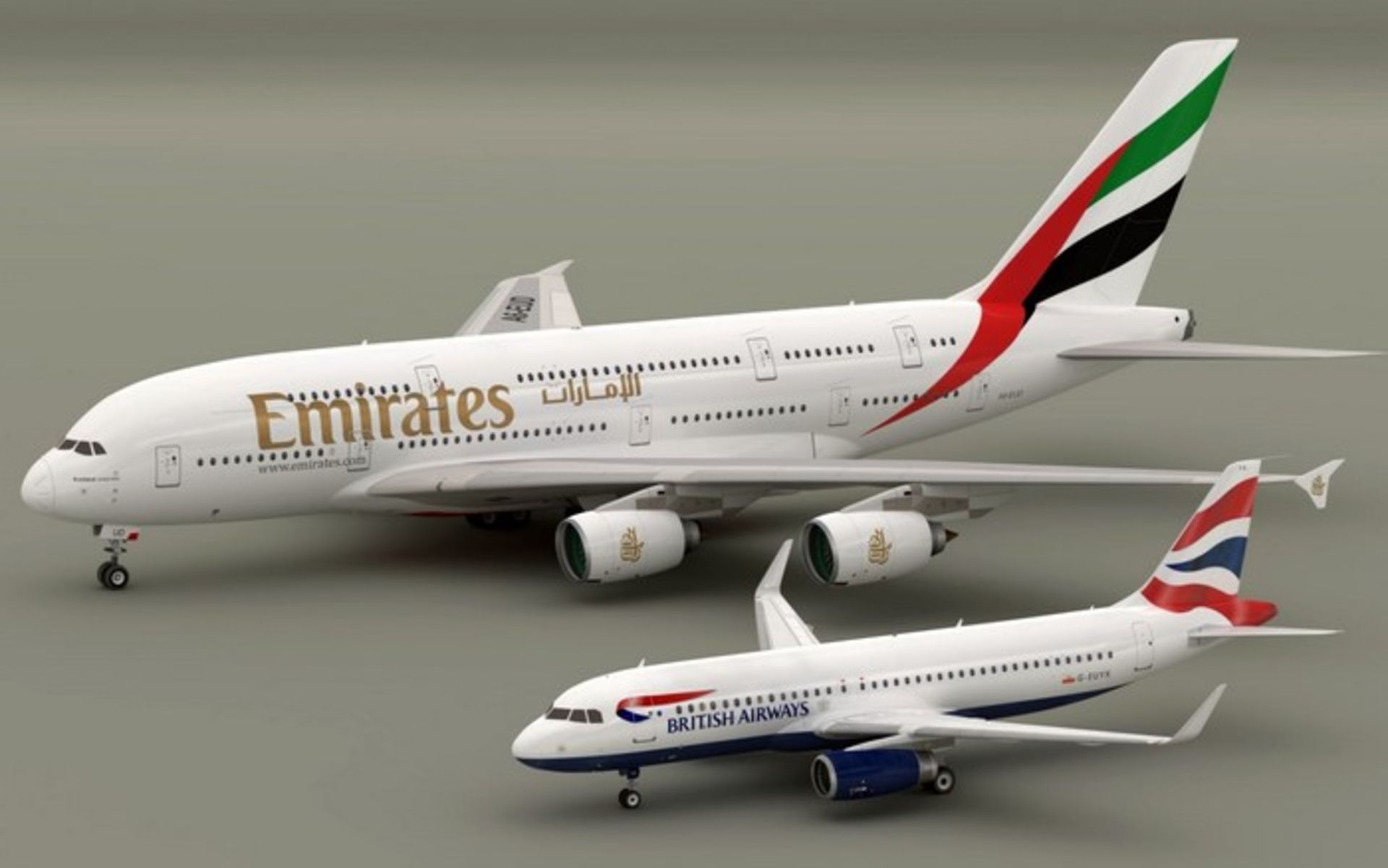 airbus a380