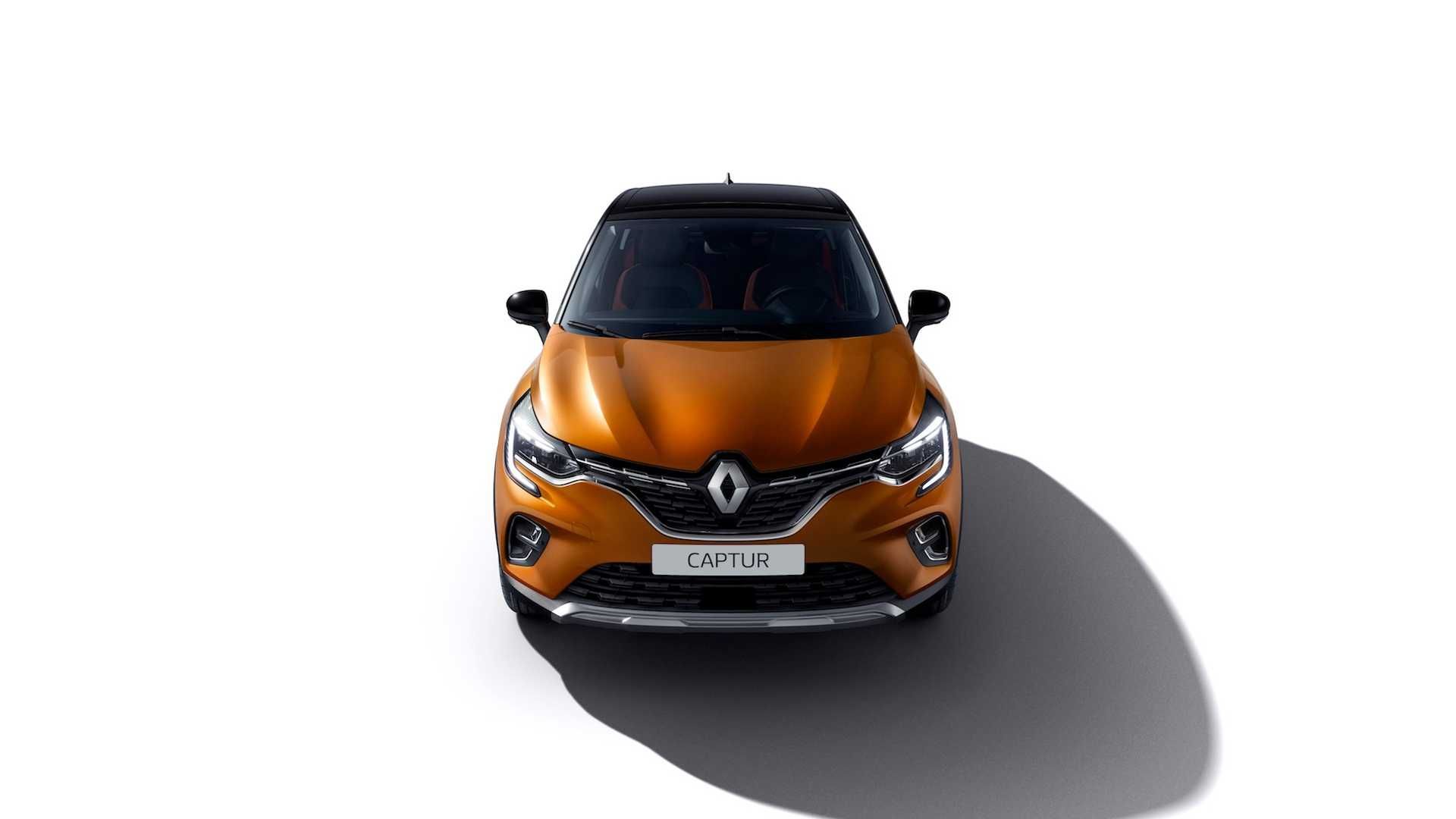 2020 Renault Captur / رنو کپچر