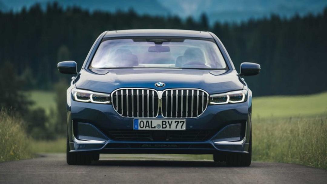Alpina B7