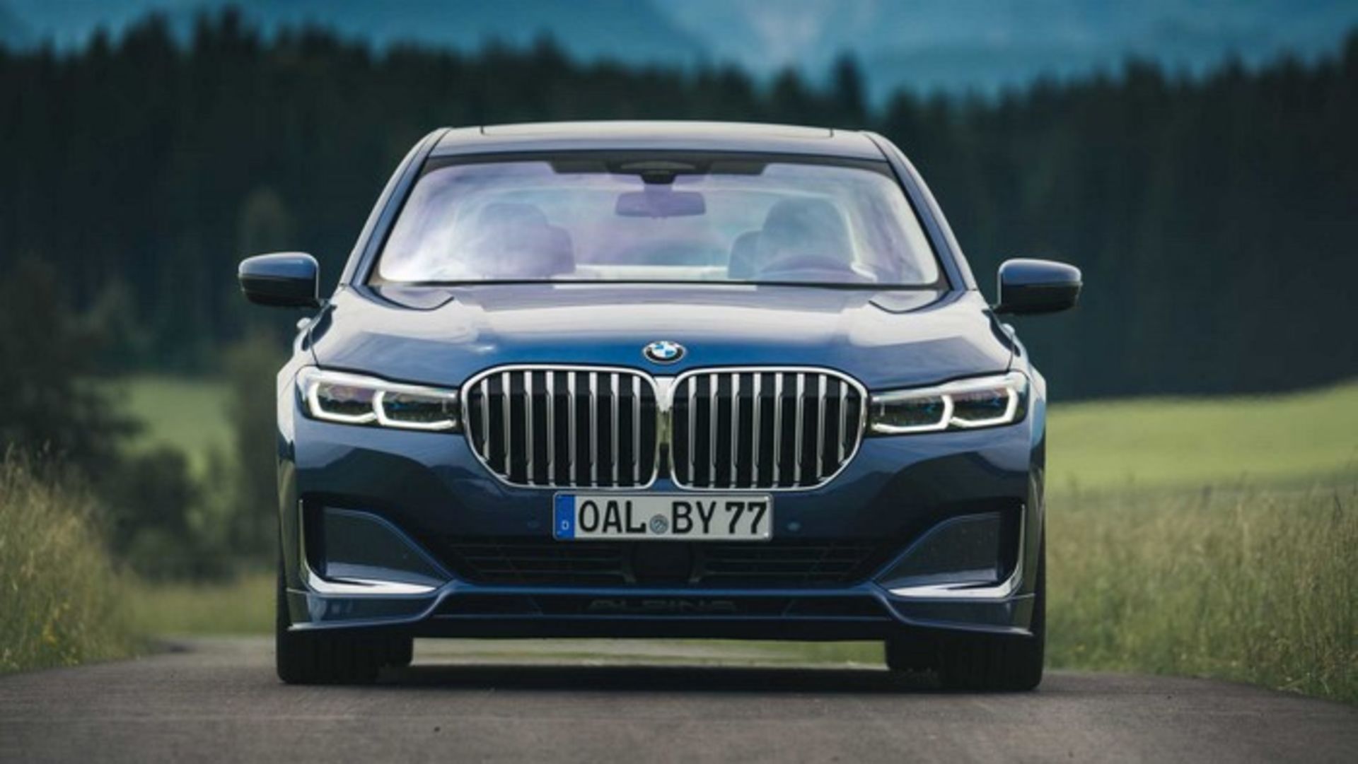 مرجع متخصصين ايران Alpina B7