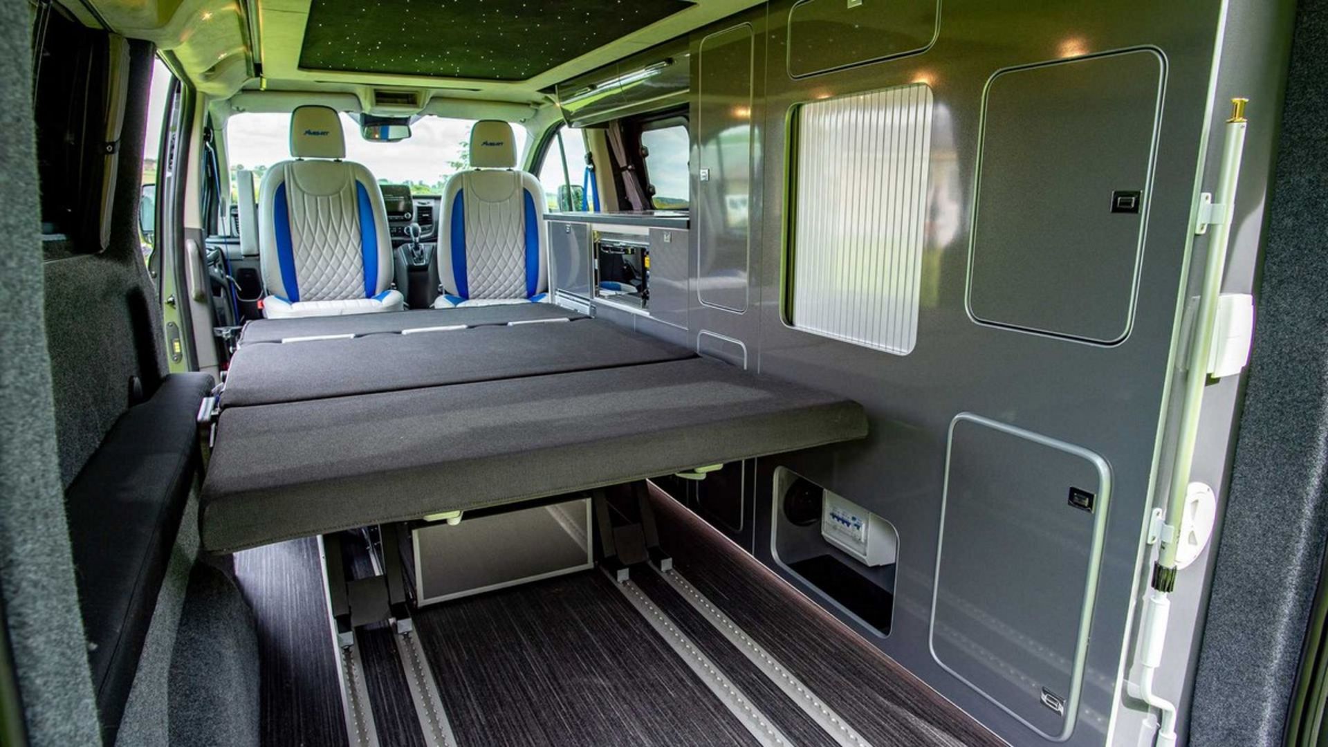 Ford Transit Custom Campervan