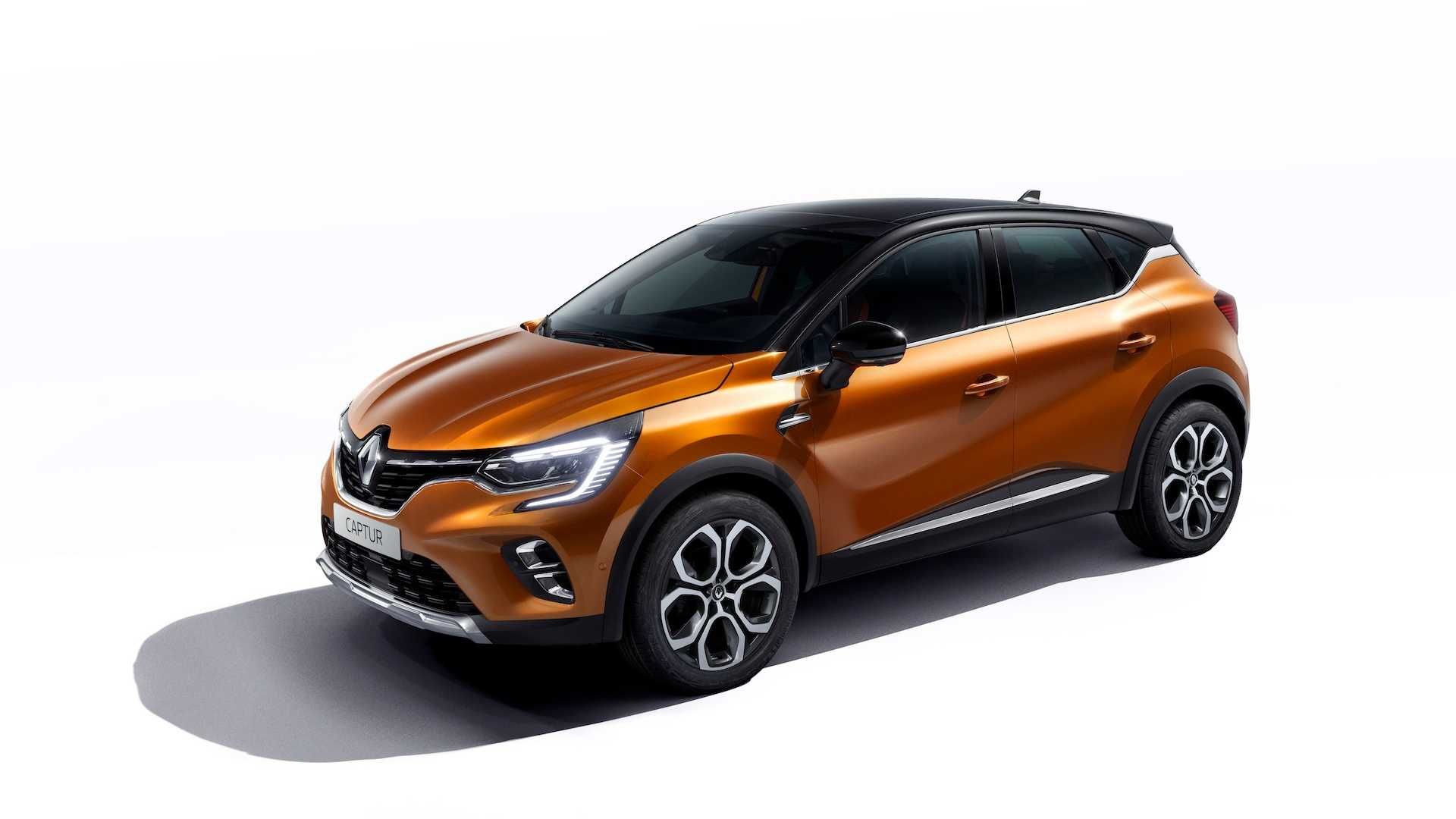 2020 Renault Captur / رنو کپچر