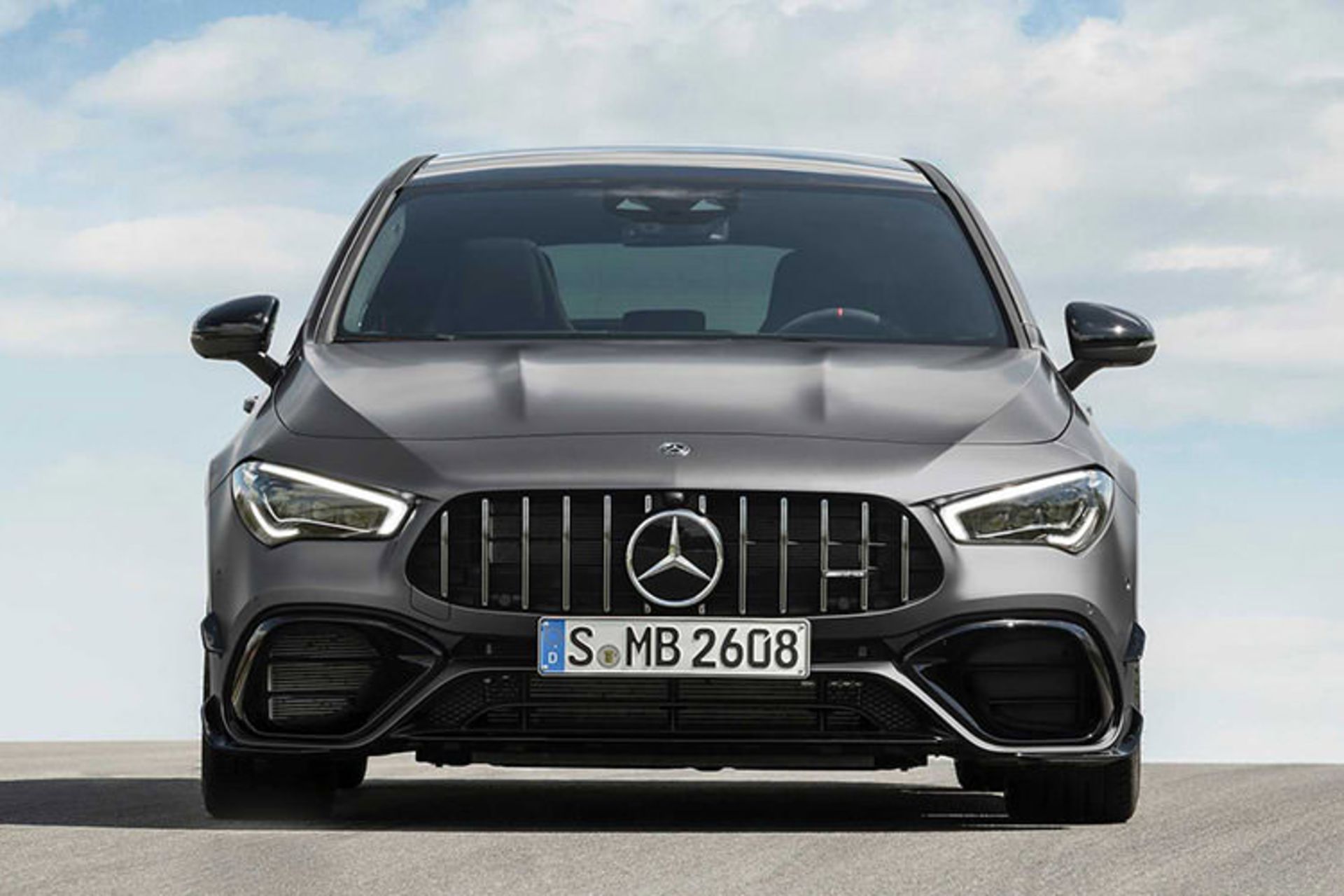 Mercedes-AMG CLA 45 Shooting Brake / مرسدس بنز CLA شوتینگ بریک