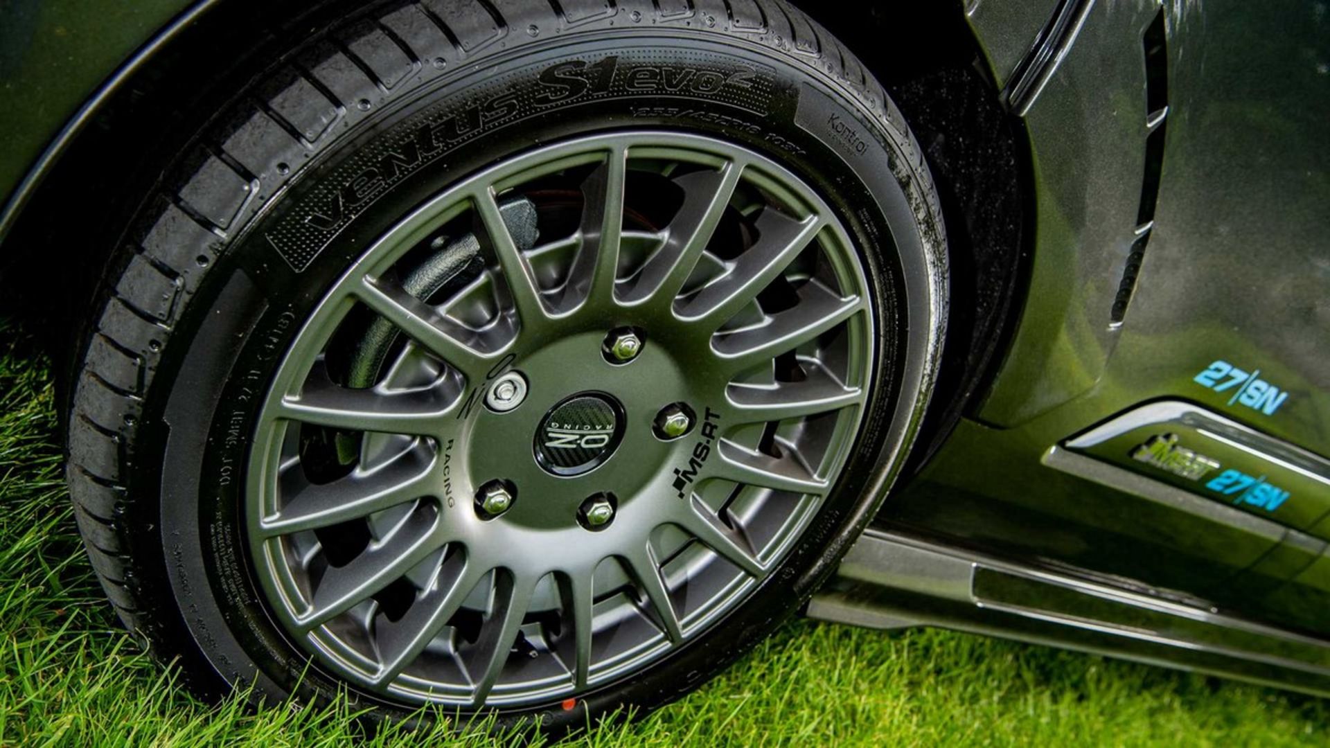 Ford Transit Custom Campervan