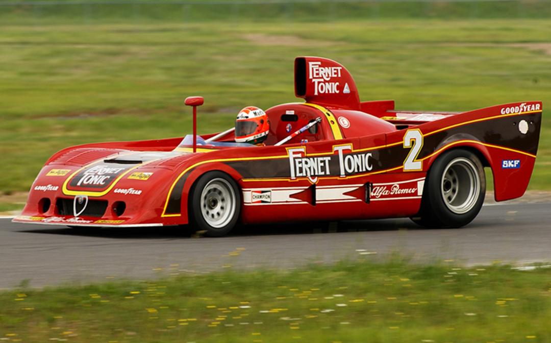 alfa romeo 33SC12
