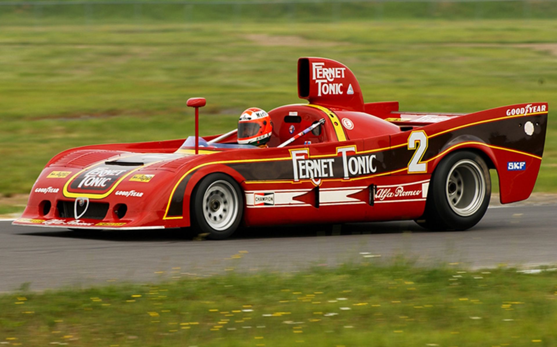 alfa romeo 33SC12
