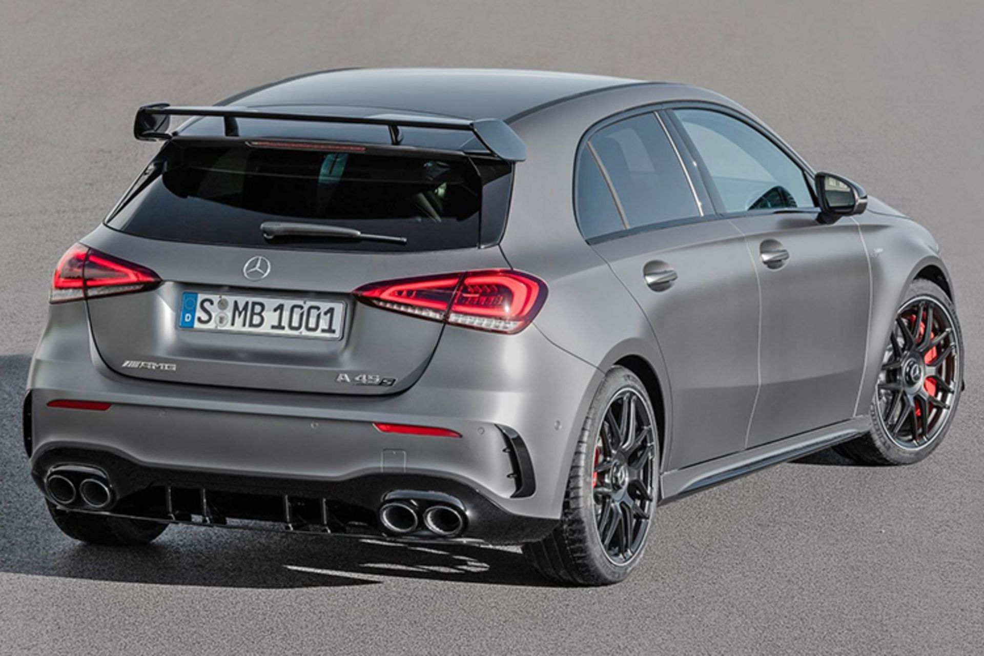 Mercedes-Benz A45 S AMG