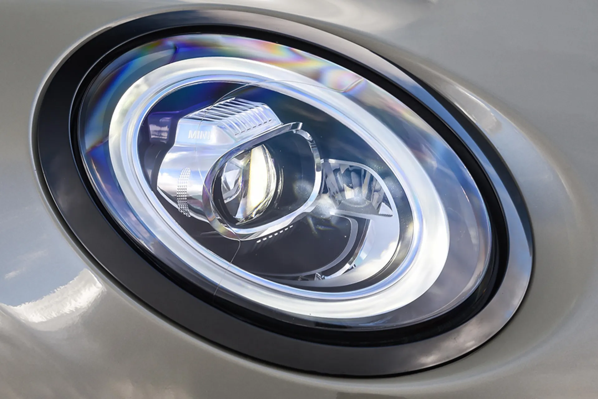 Mini cooper  مینی پرشیا خودرو