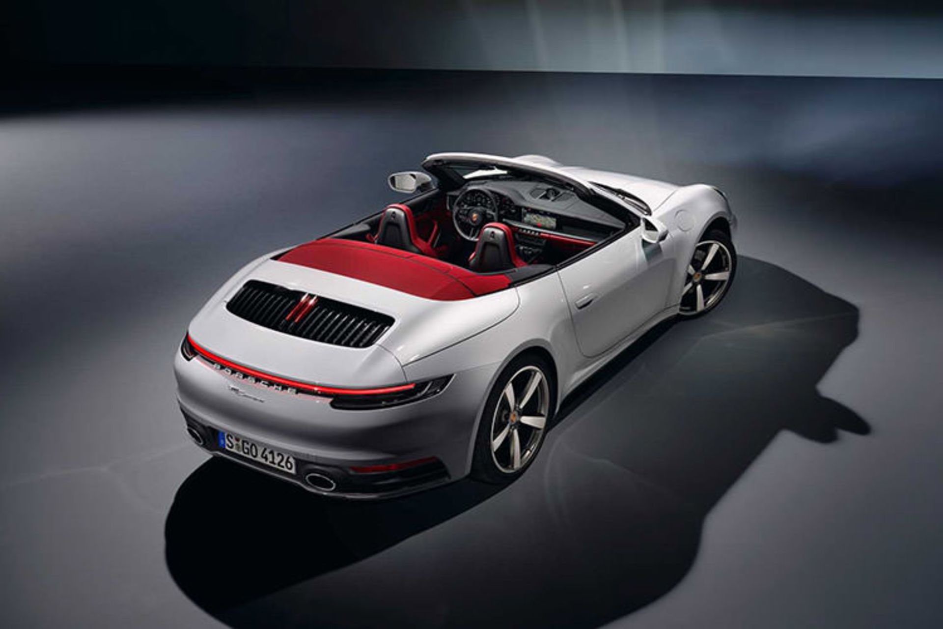 2020 Porsche 911 Carrera / پورشه 911 کاررا