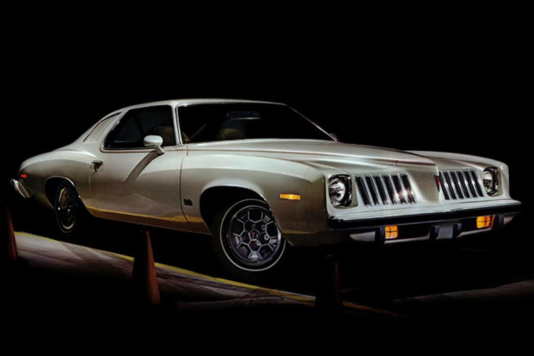 Pontiac Grand Am