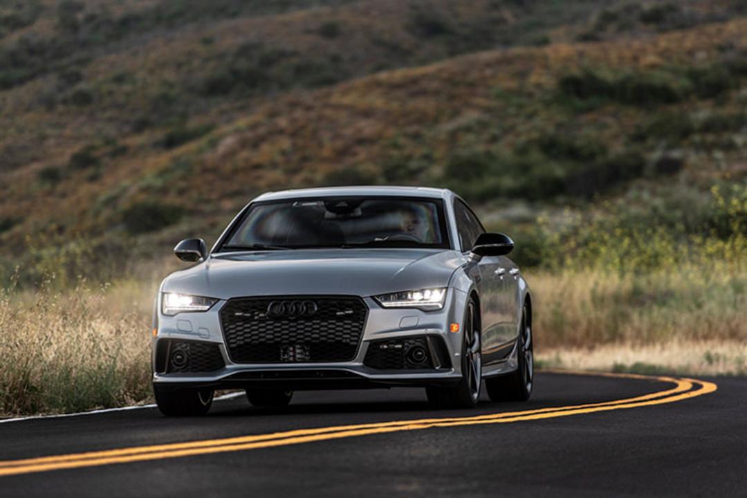 AddArmor Audi RS7 / آئودی RS7 اسپرت بک