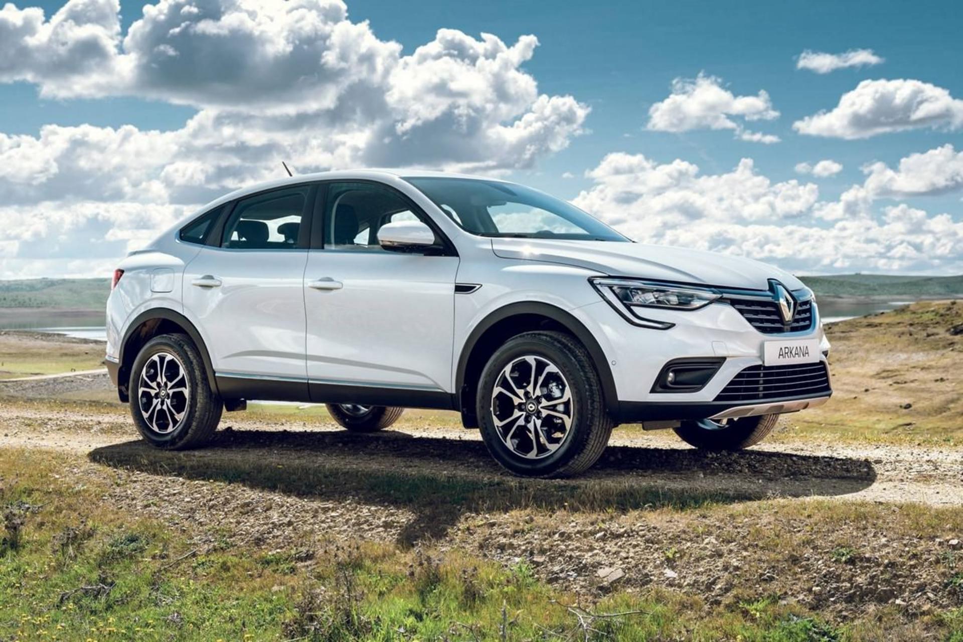 Renault Arkana