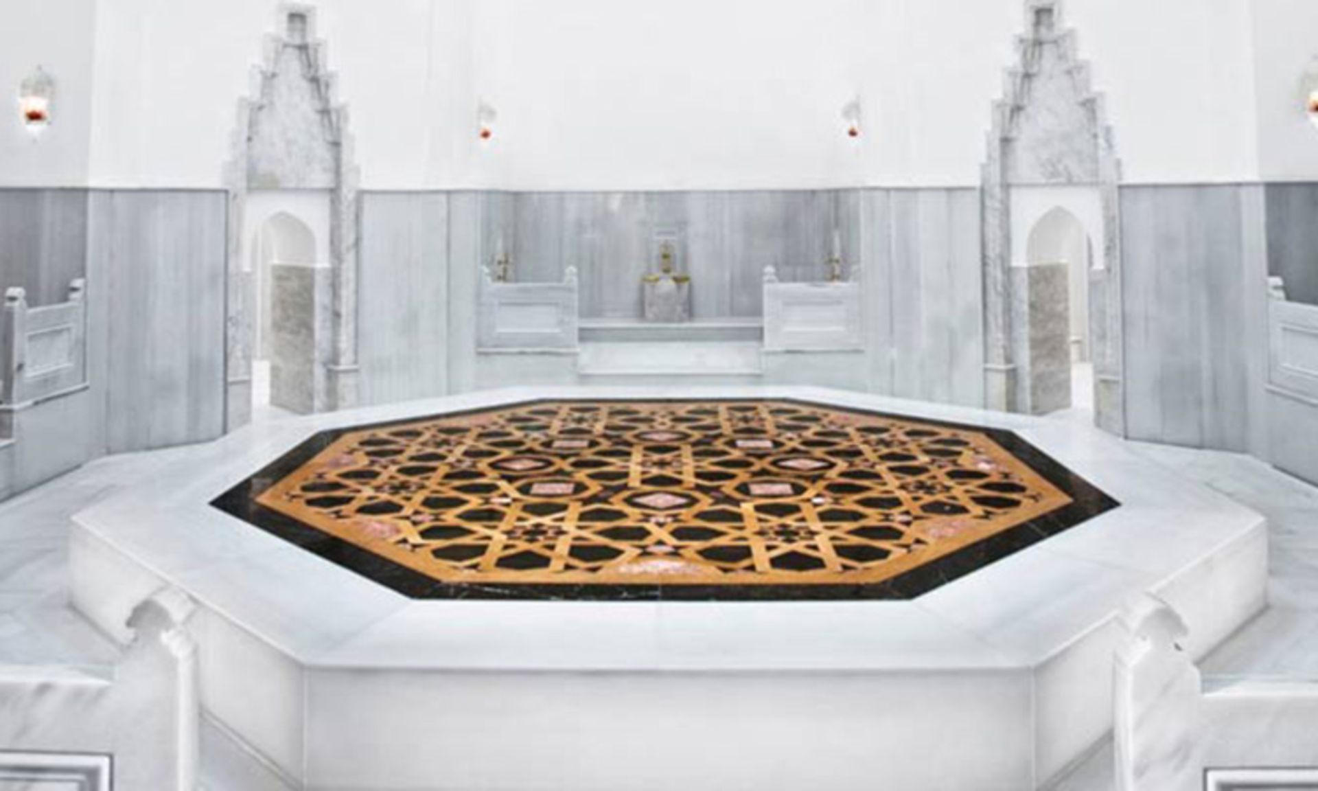 حمام خرم سلطان ایا صوفیه  