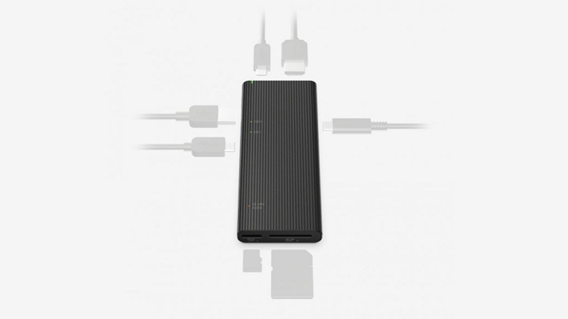 sony usb-c hub