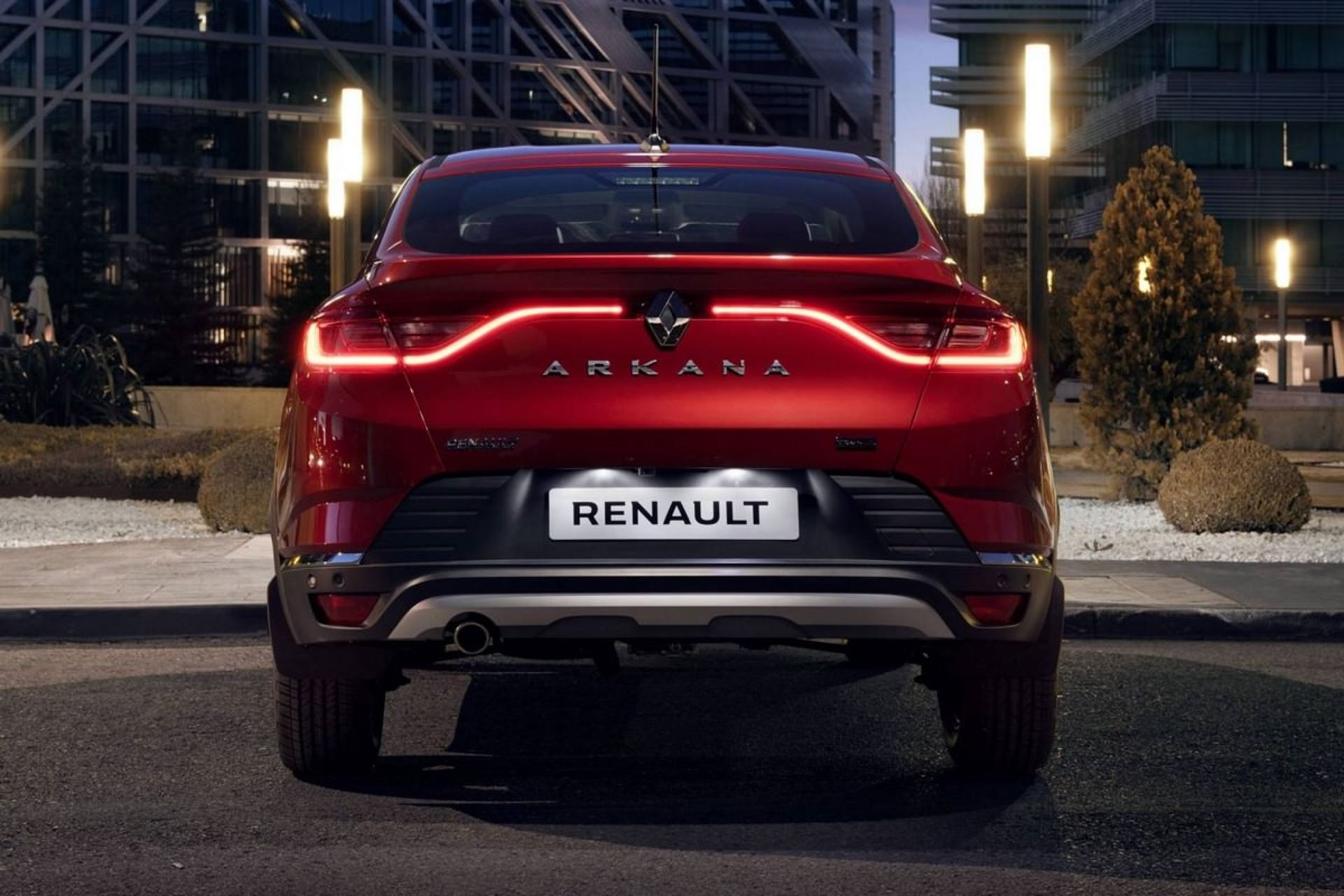 Renault Arkana