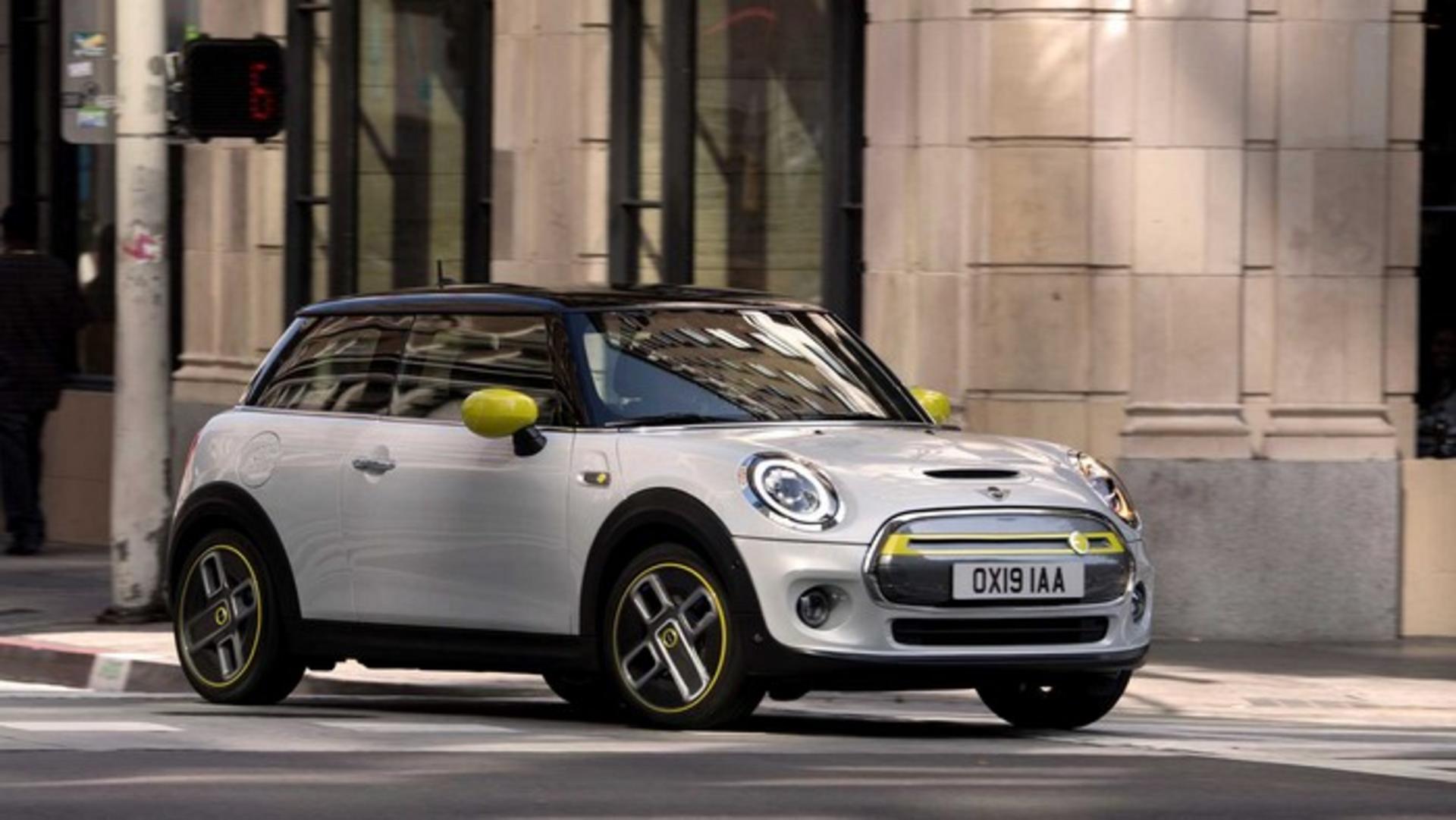 Mini Cooper SE