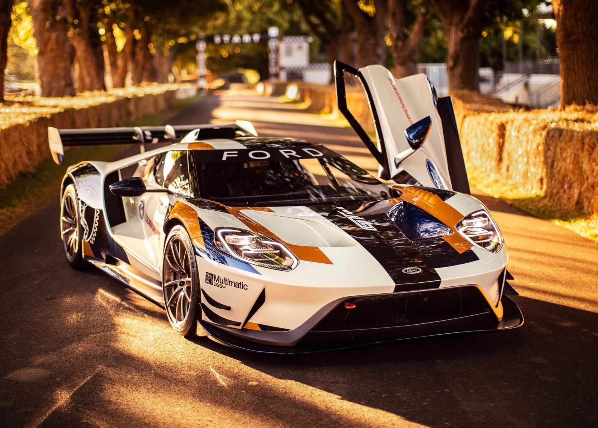 Ford GT Mk II