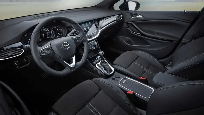 2020 opel astra
