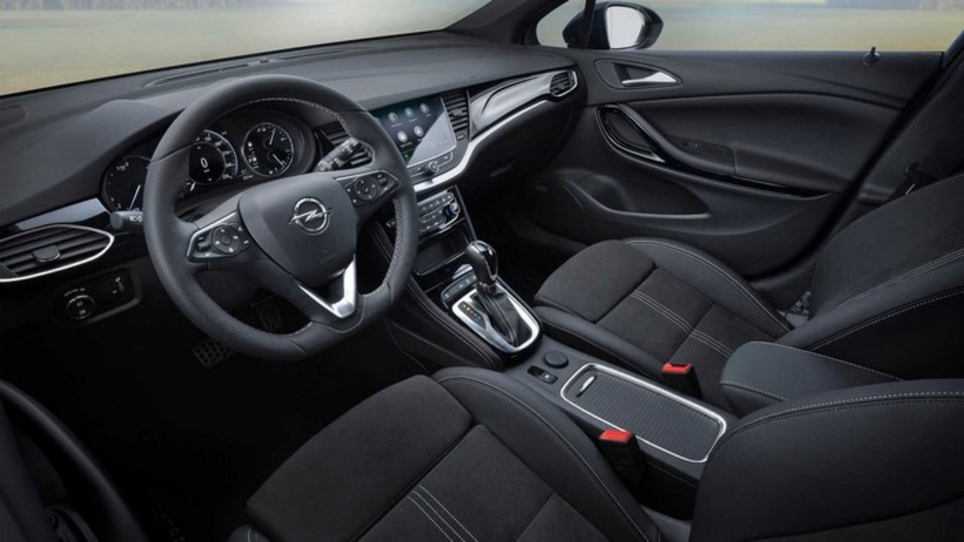 2020 opel astra