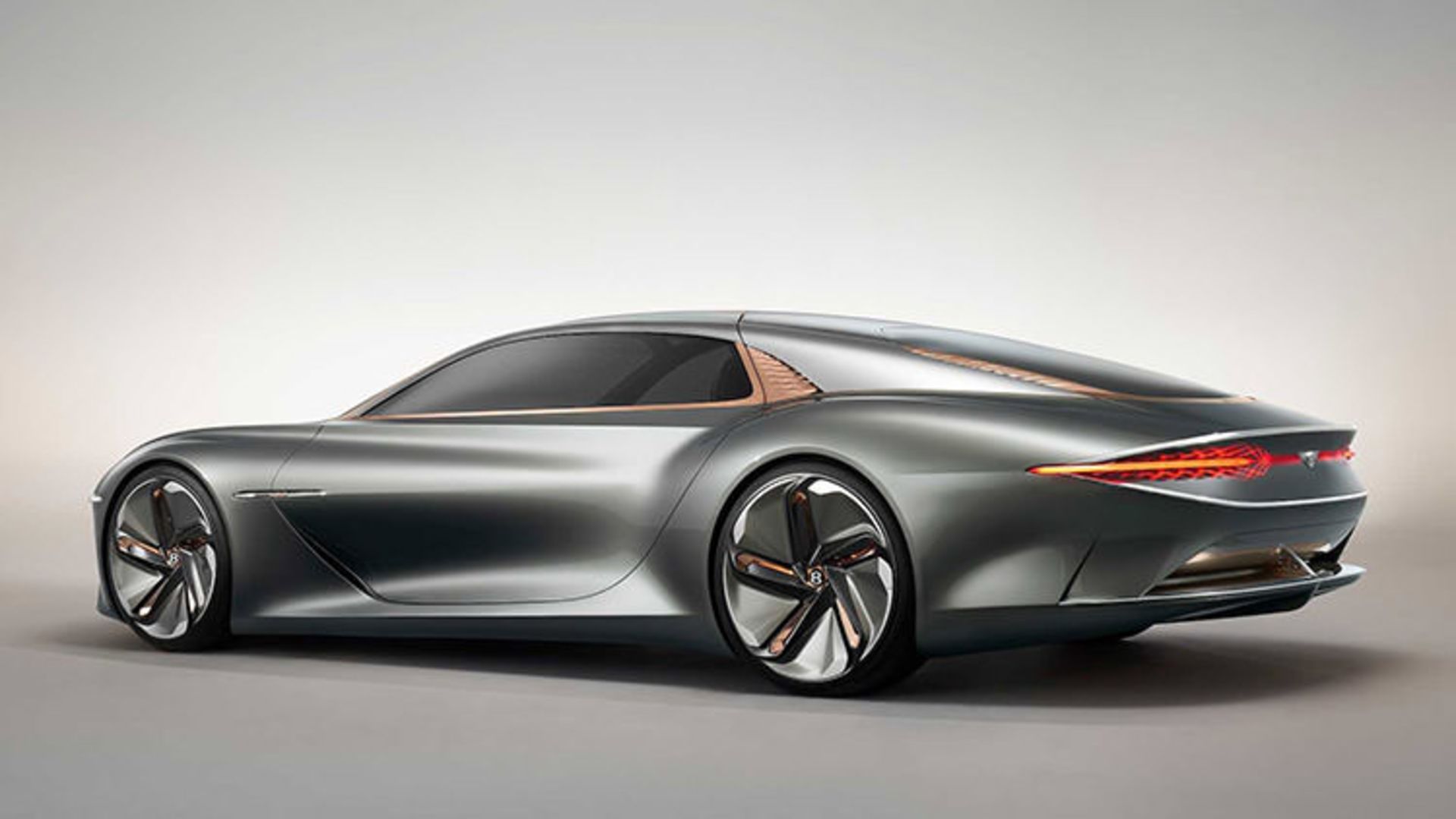Bentley EXP 100 GT concept / خودروی مفهومی بنتلی