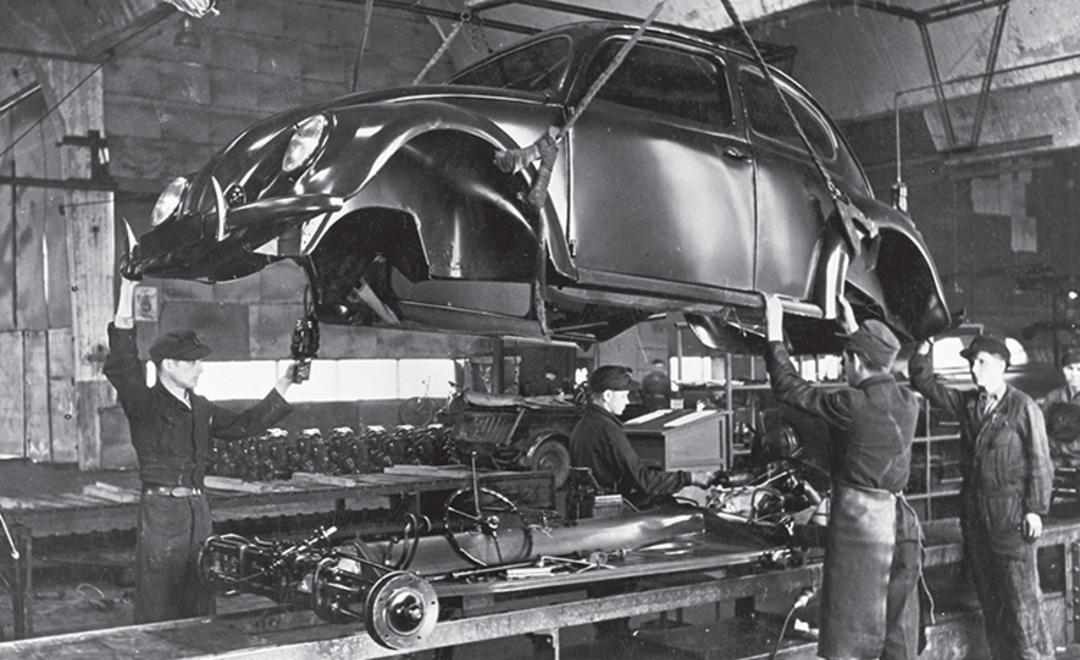 vw beetle type 128