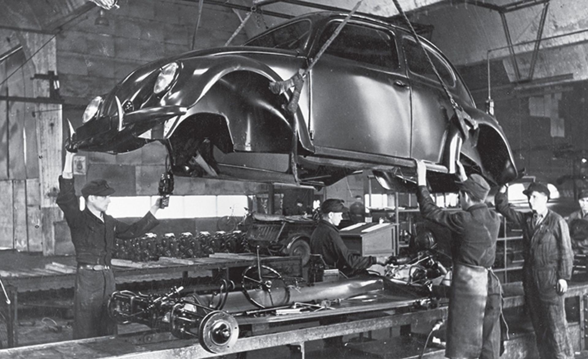 vw beetle type 128