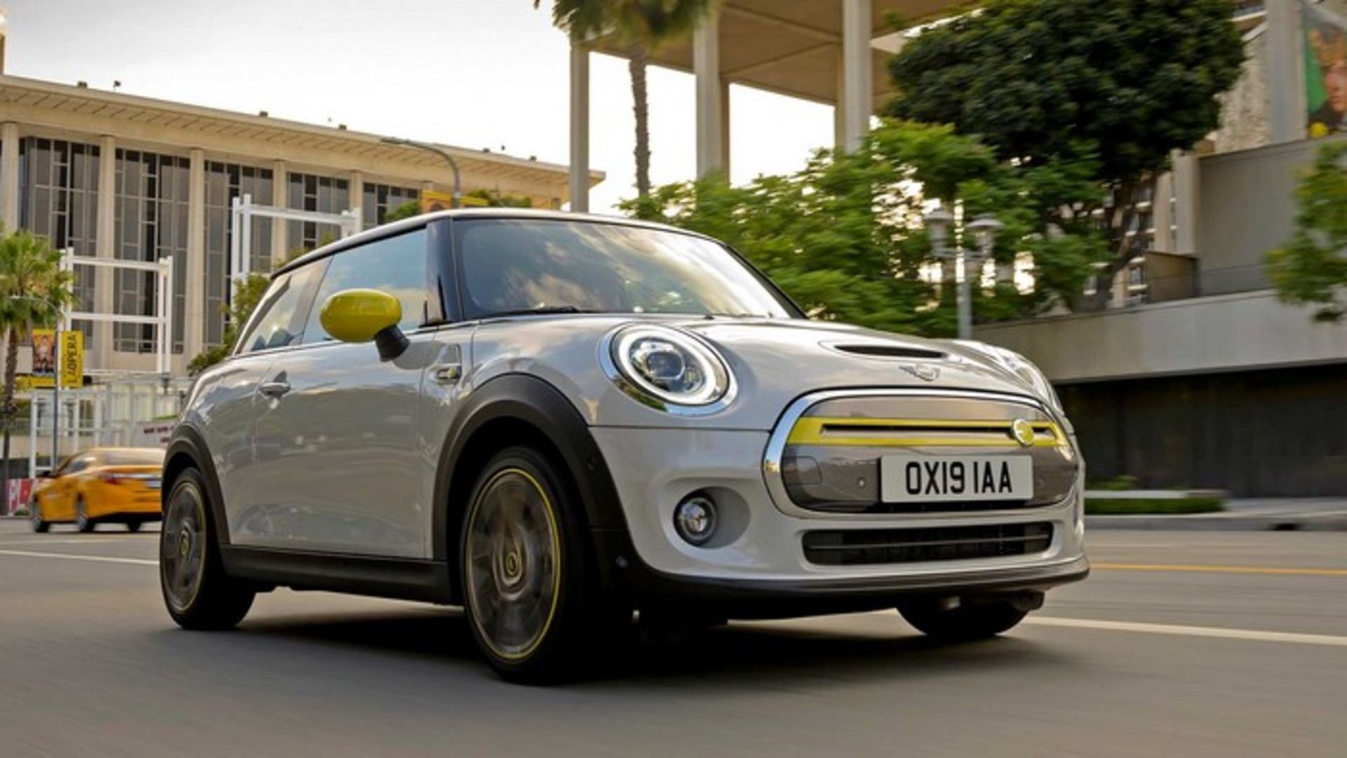 Mini Cooper SE