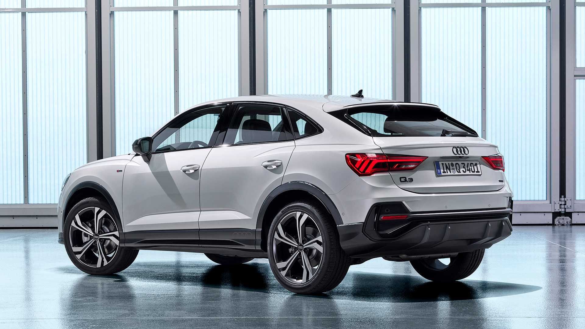 آئودی Q3 Sportback