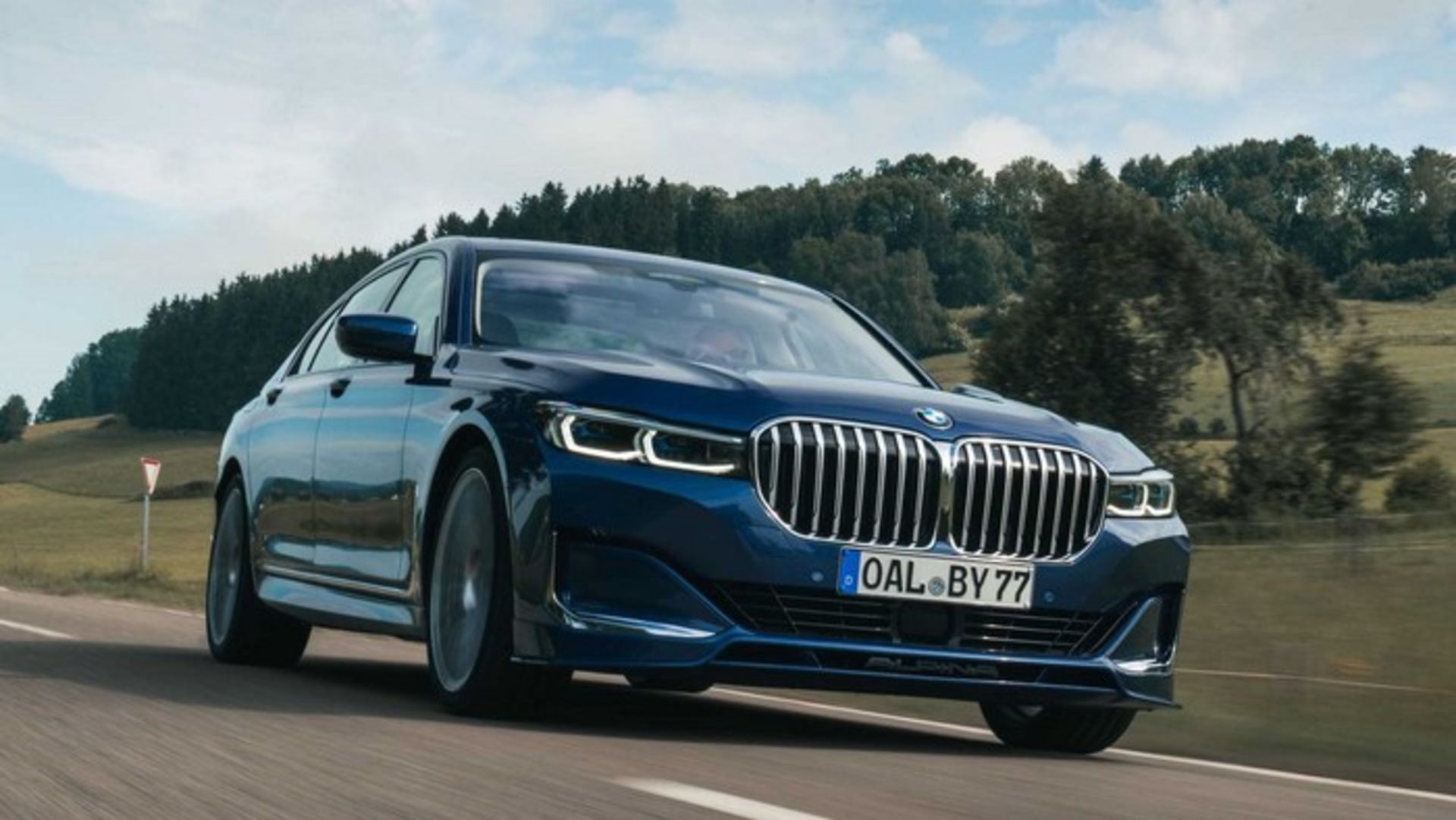 مرجع متخصصين ايران Alpina B7