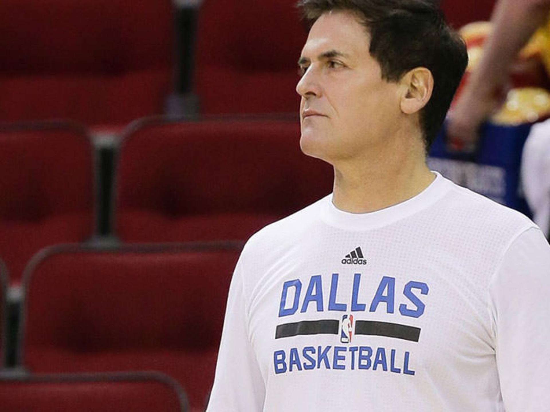 مارک کوبان / Mark Cuban