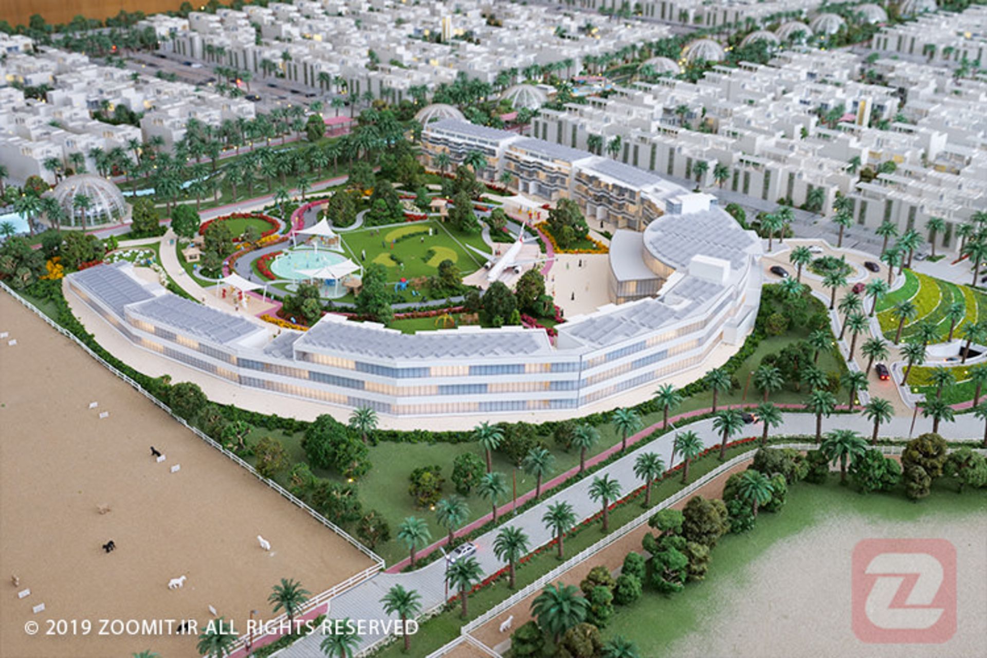 گزارش رویداد Air solution ال جی LG