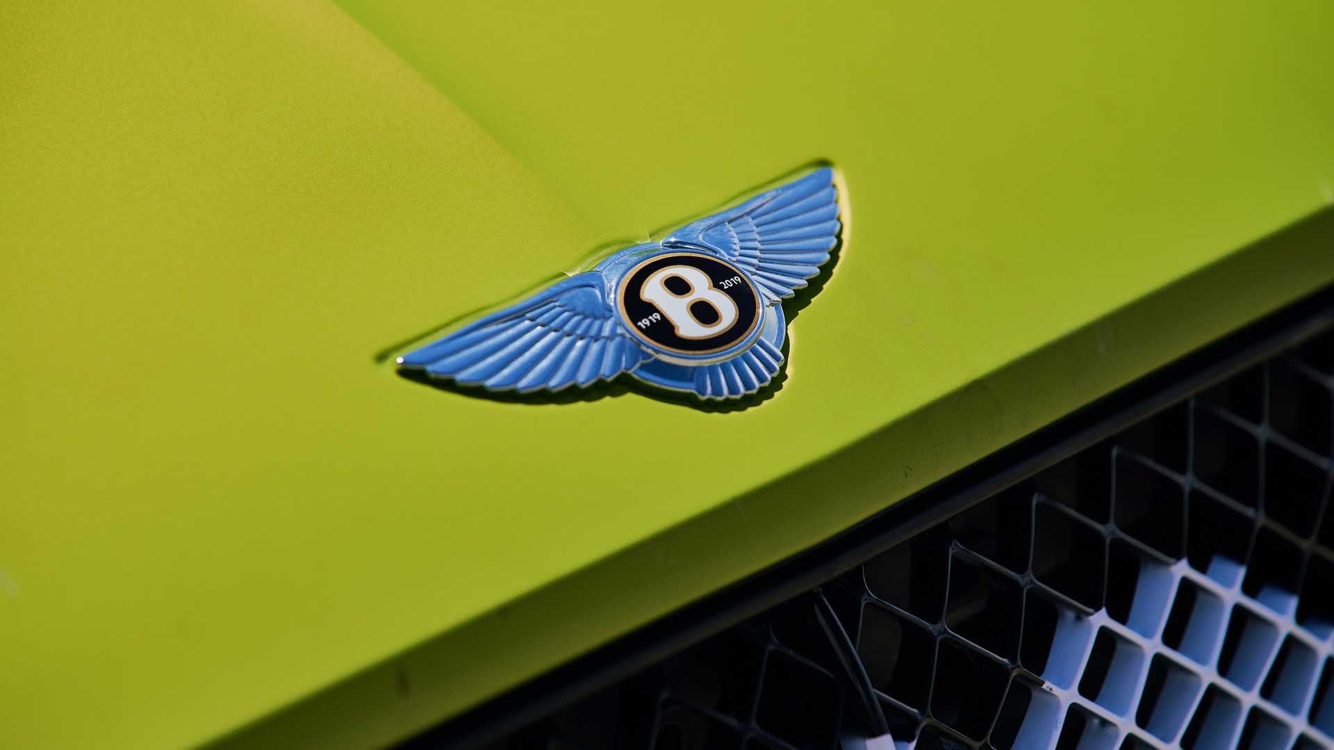 Bentley Continental GT / بنتلی کنتیننتال جی تی