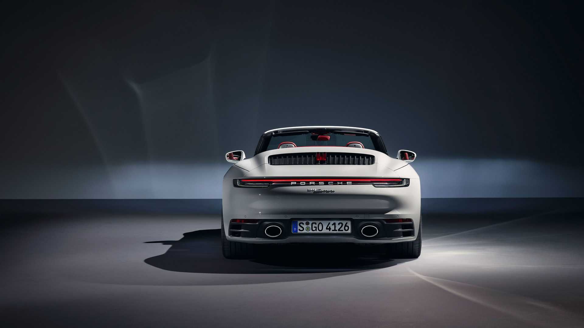 2020 Porsche 911 Carrera / پورشه 911 کاررا