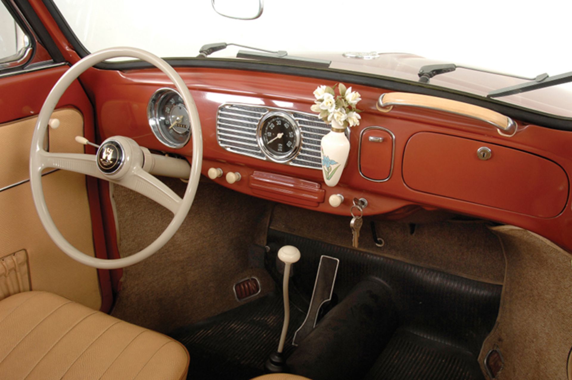 beetle interior 