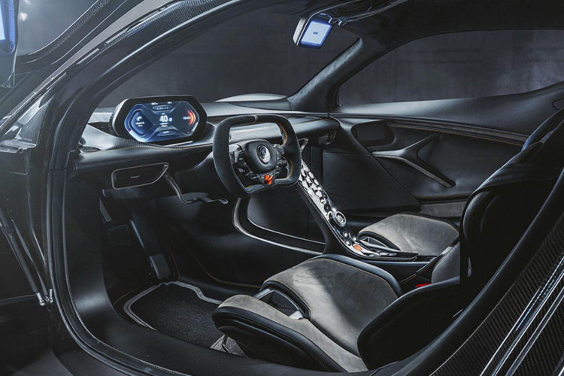 Lotus Evija / لوتوس اوایا