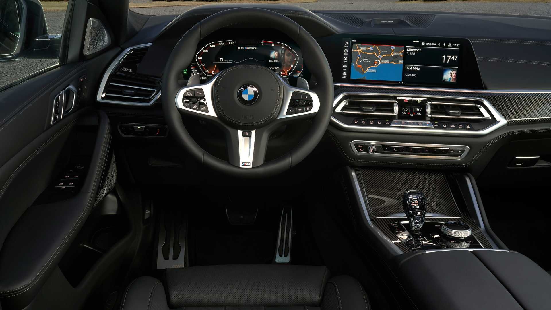 2020 BMW X6 / بی ام و ایکس 6 مدل ۲۰۲۰