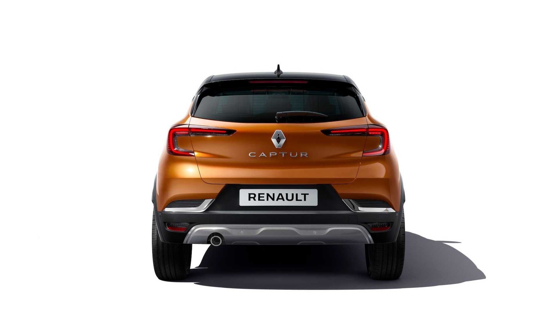 2020 Renault Captur / رنو کپچر