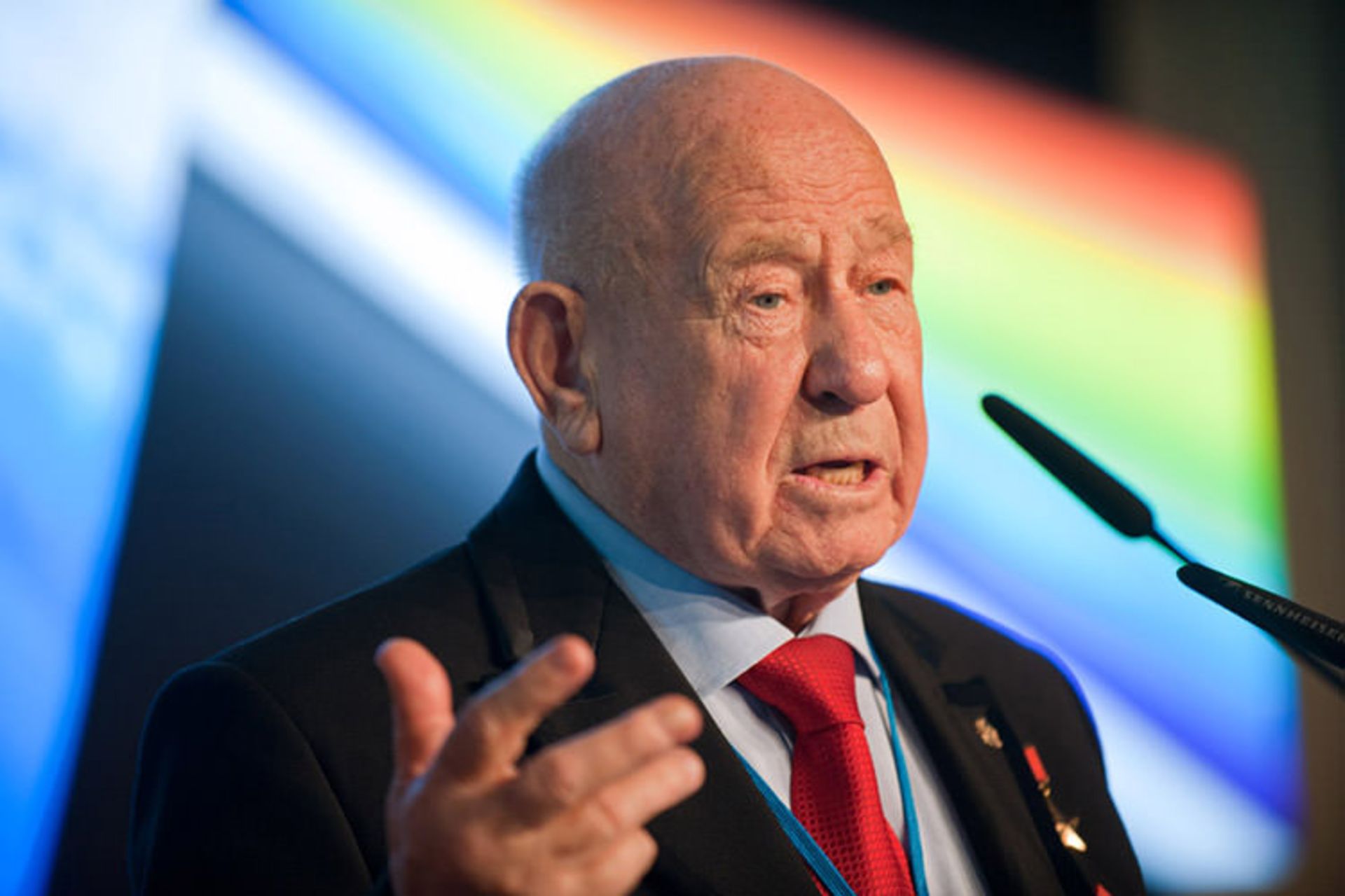 الکسی لئونوف / Alexei Leonov