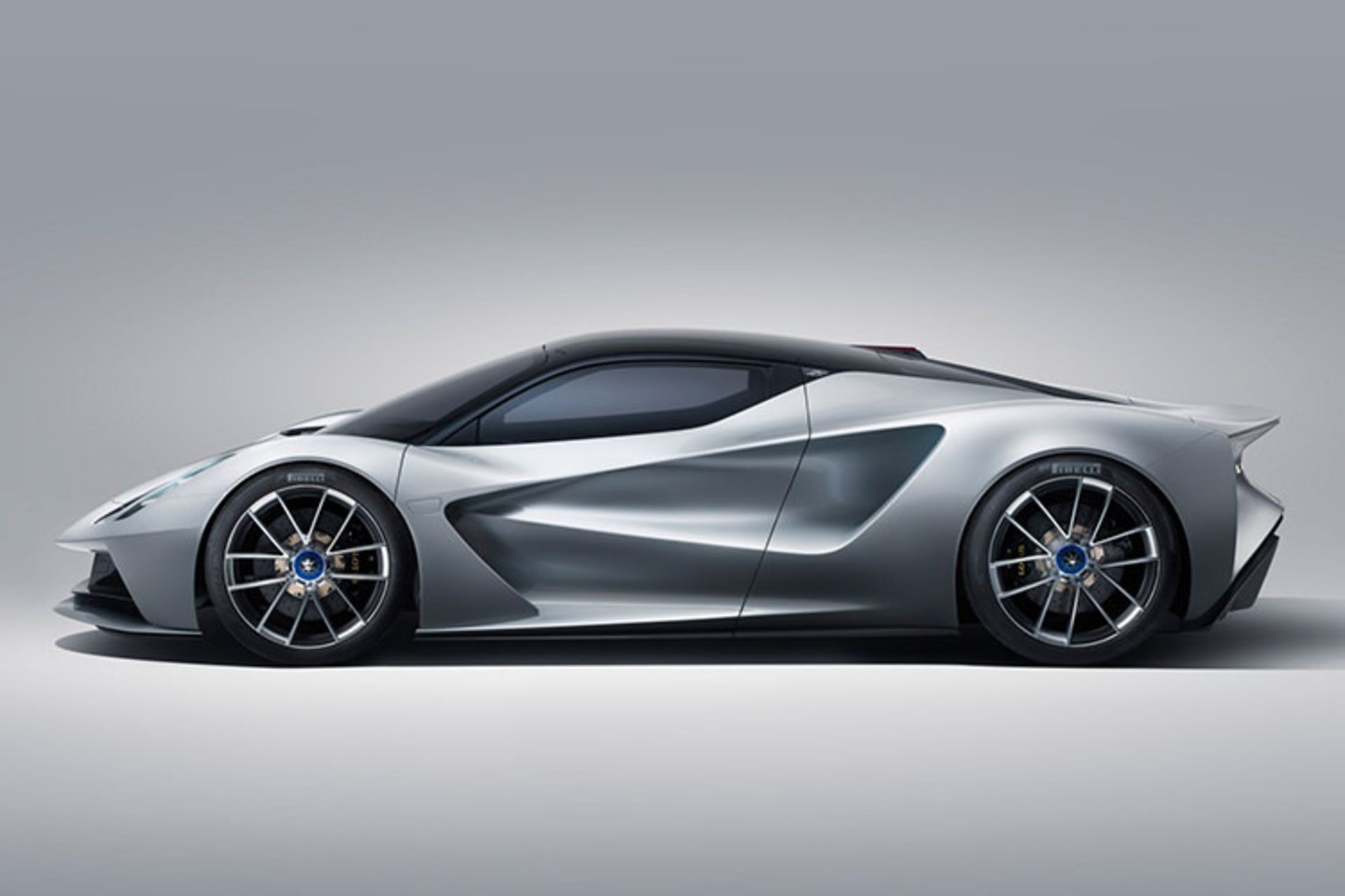 Lotus Evija / لوتوس اوایا
