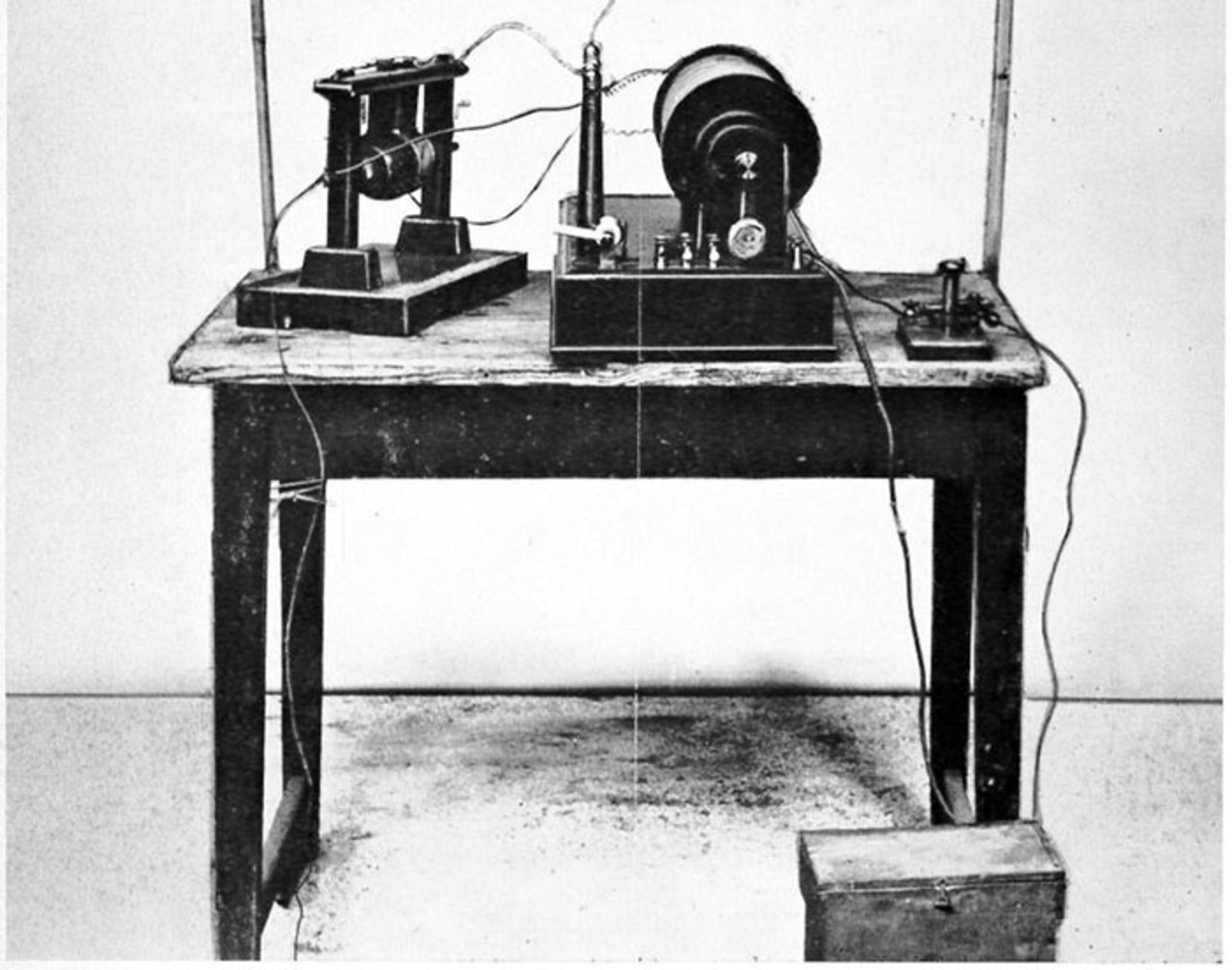 گولیلمو مارکونی / Guglielmo Markoni