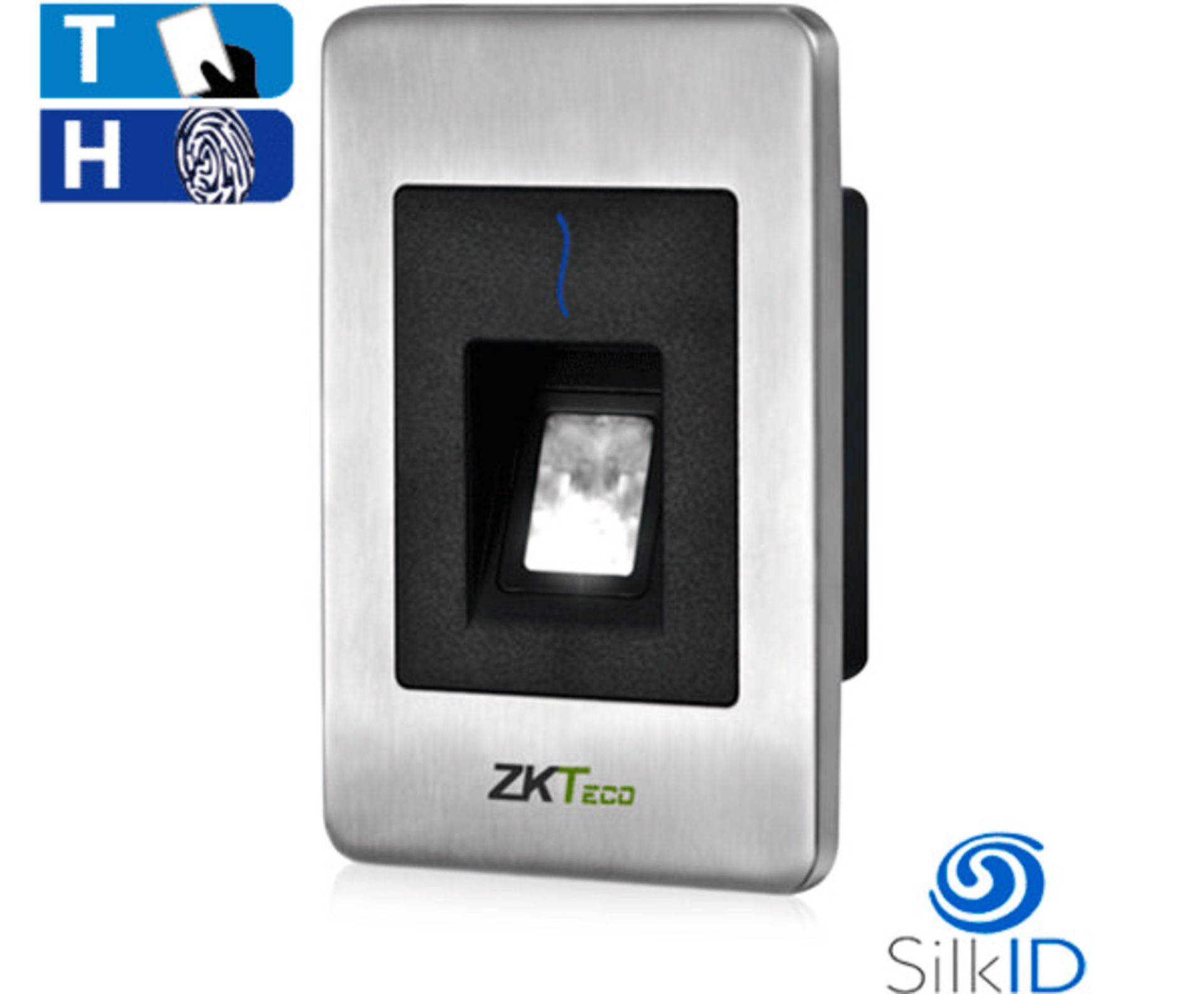 حسگر اثر انگشت سیلک آی دی