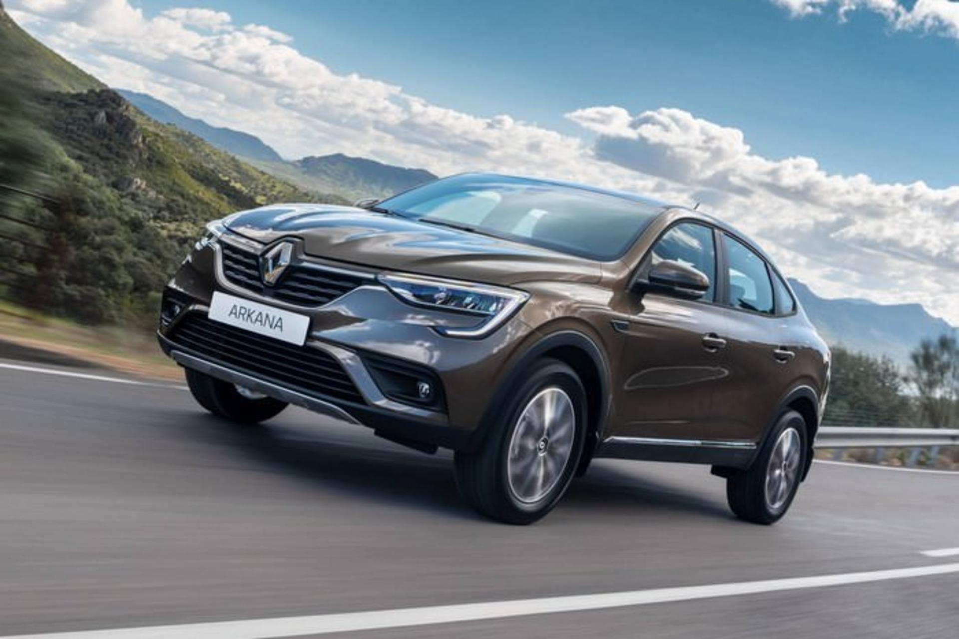 Renault Arkana