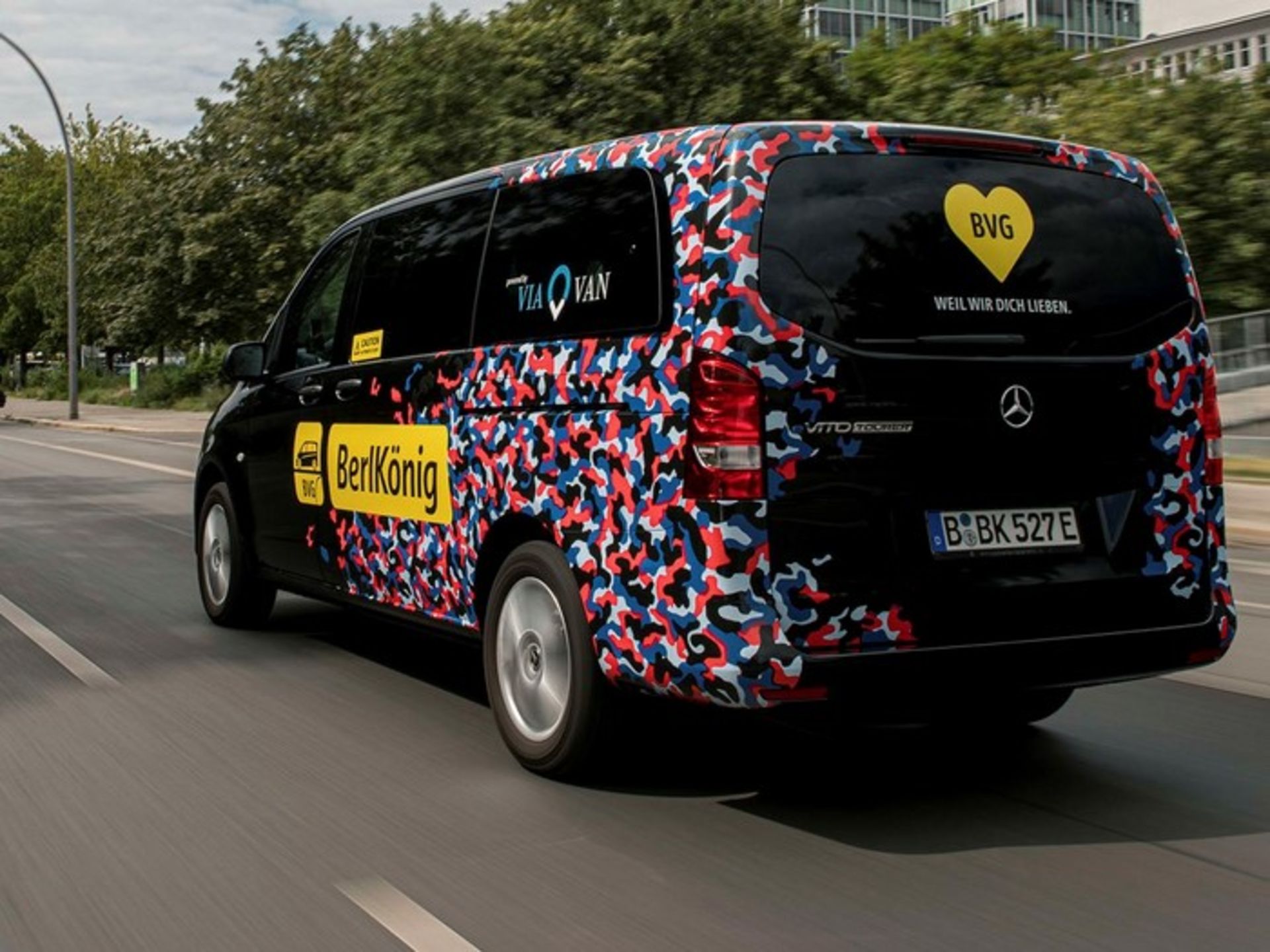 mercedes benz evito van