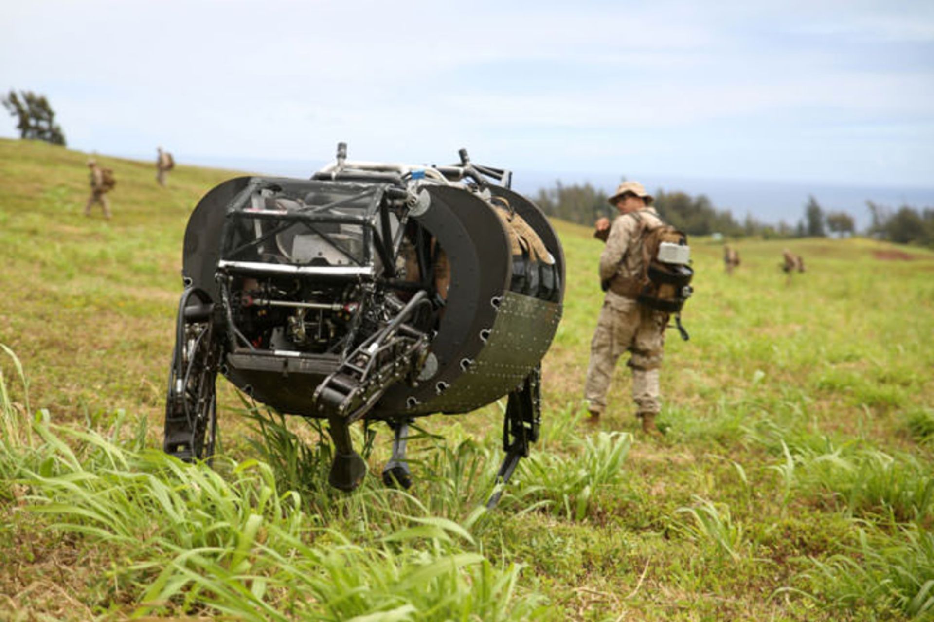 بوستون داینامیکس / Boston Dynamics