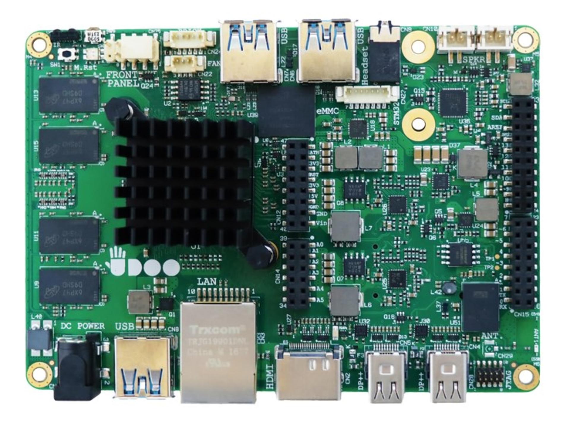 UDOO X86 ULTRA