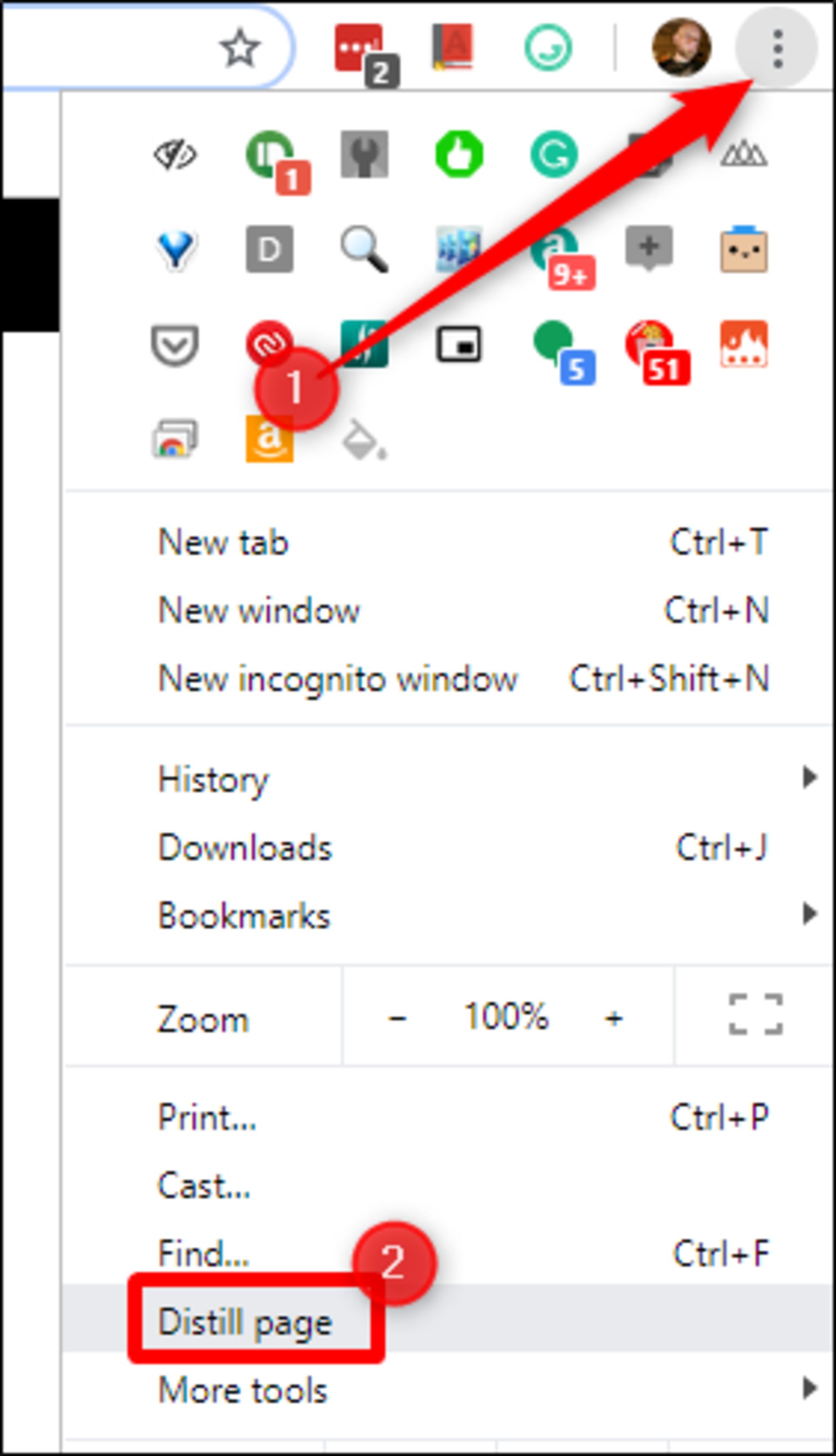 آموزش گوگل کروم