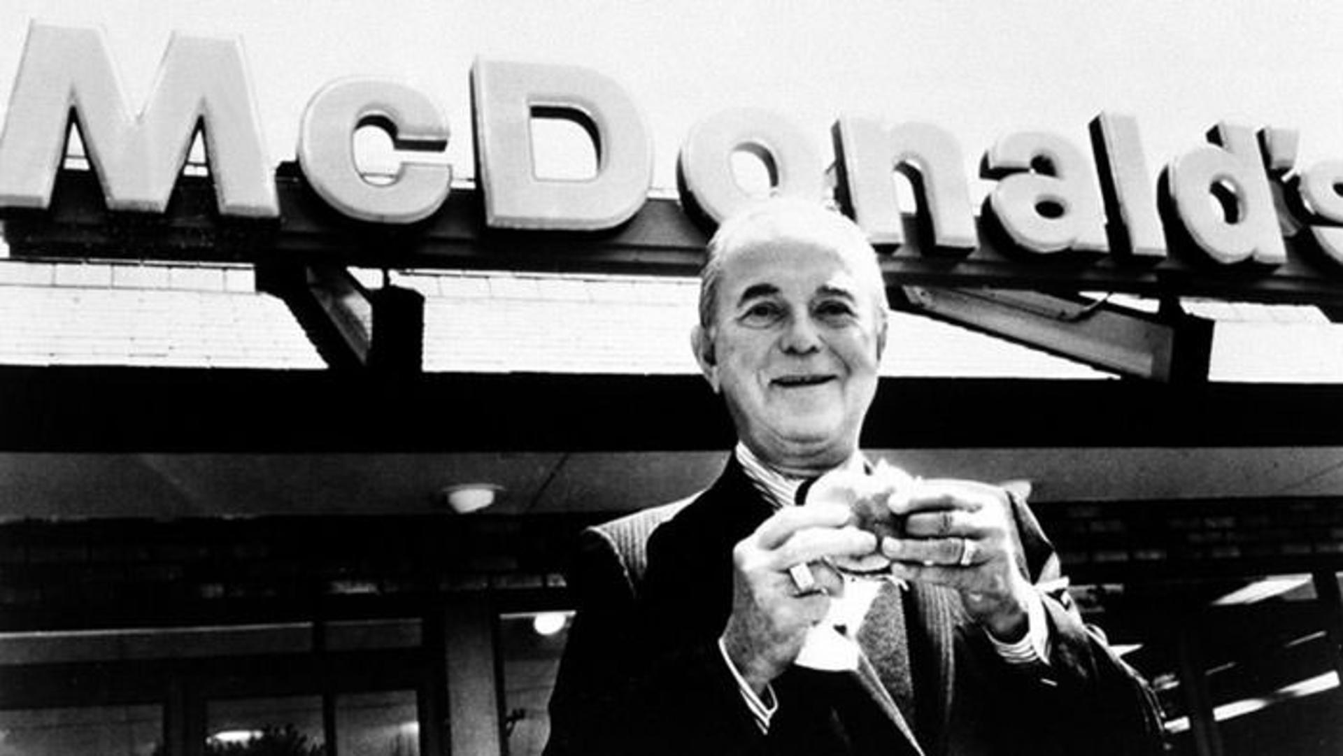 ری کراک / Ray Kroc
