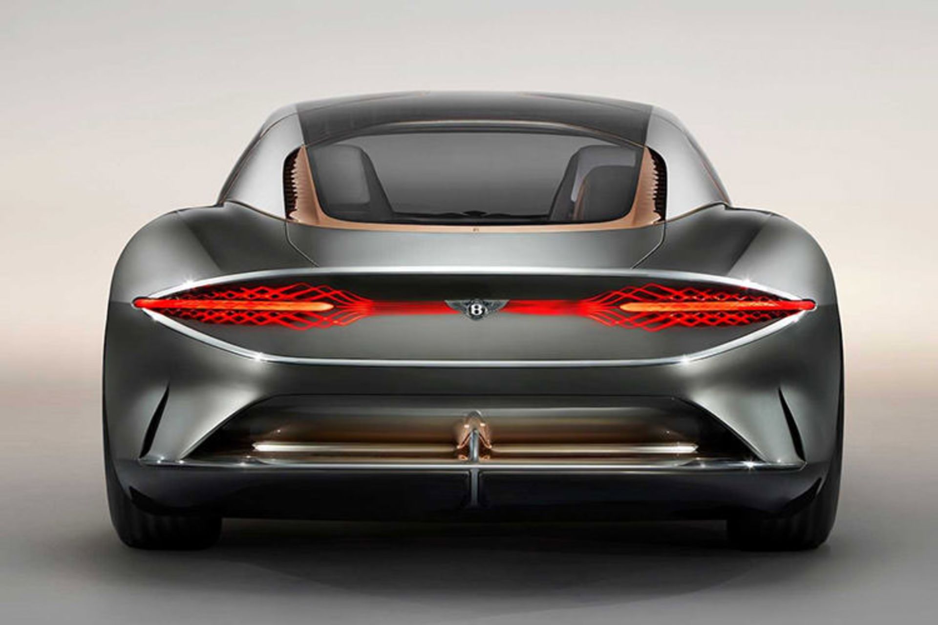 Bentley EXP 100 GT concept / خودروی مفهومی بنتلی