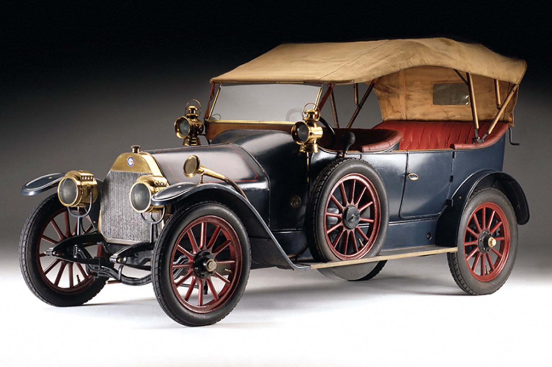 alfa romeo 24hp