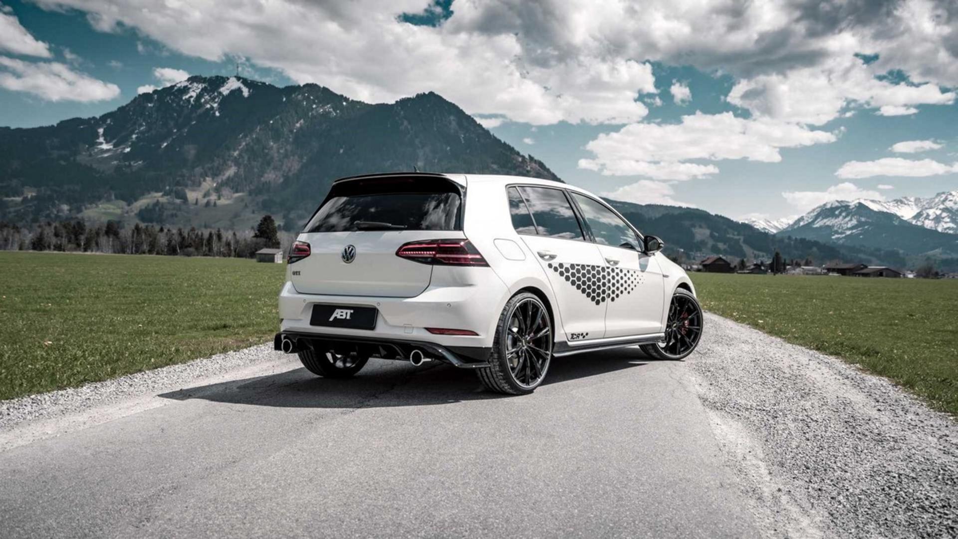 VW Golf GTI by ABT